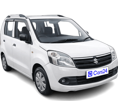 2011 Maruti Wagon R 1.0 - Hatchback - Petrol - Manual - ₹1.50 lakh