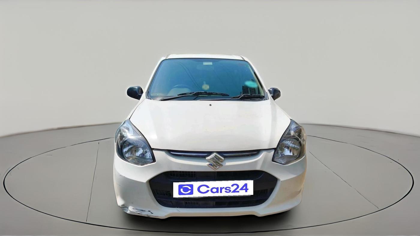 2016 Maruti Alto 800 LXI, Petrol, Manual, 98,748 km, exterior