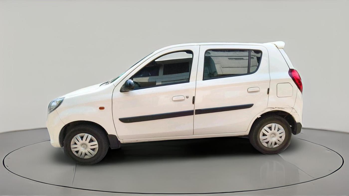 2016 Maruti Alto 800 LXI, Petrol, Manual, 98,748 km, exterior