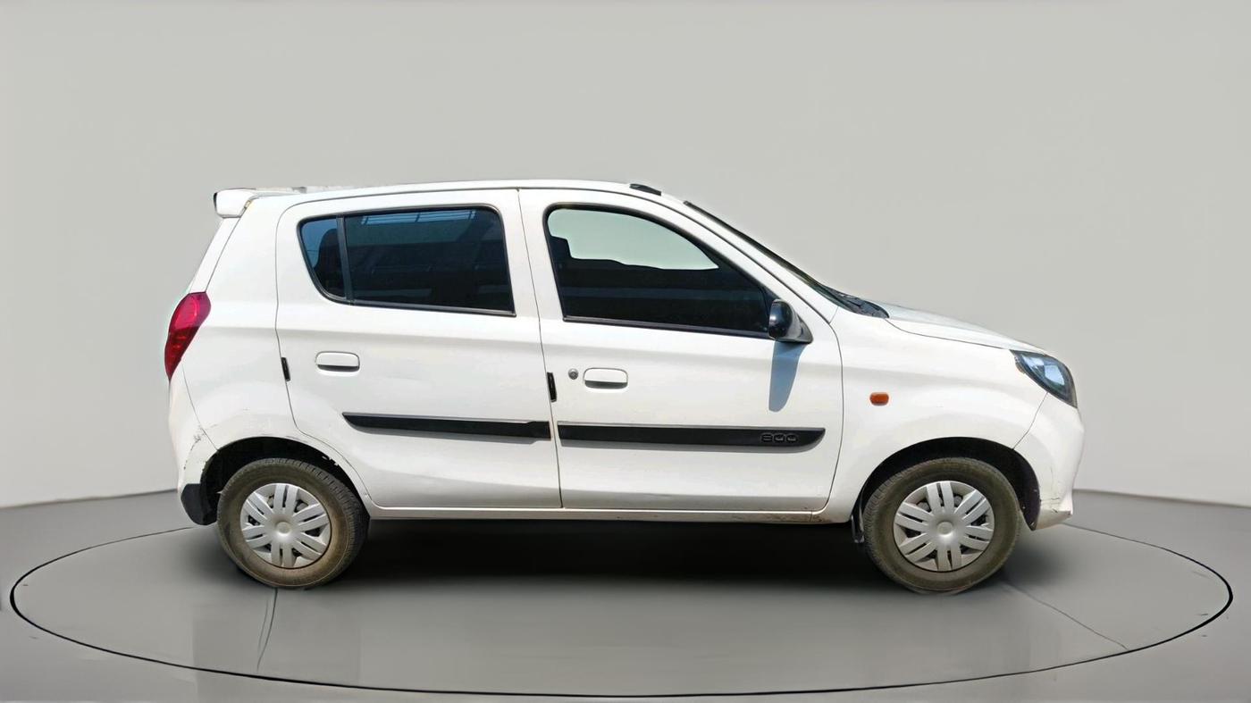 2016 Maruti Alto 800 LXI, Petrol, Manual, 98,748 km, exterior