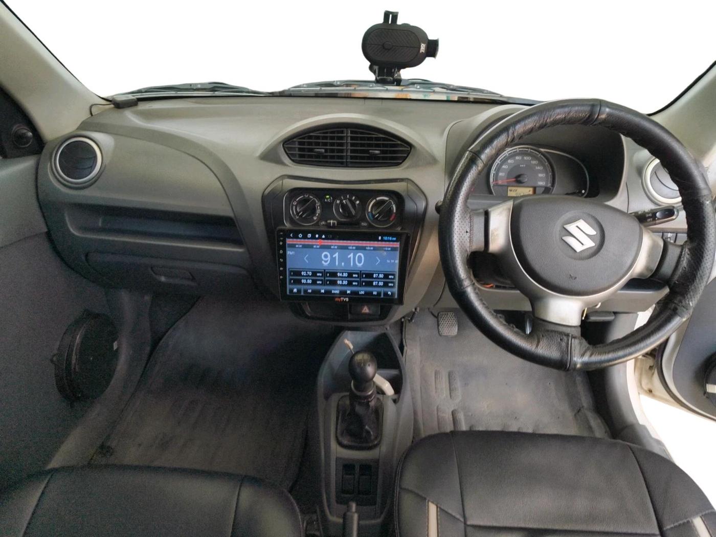 2016 Maruti Alto 800 LXI, Petrol, Manual, 98,748 km, interior