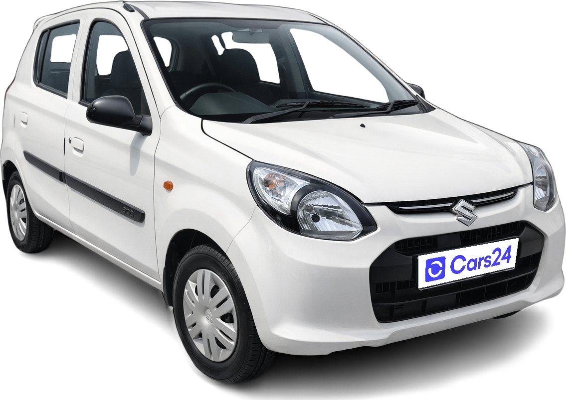 2016 Maruti Alto 800 - Hatchback - Petrol - Manual - ₹1.75 lakh