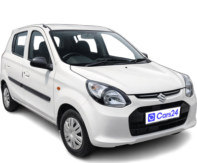 2016 Maruti Alto 800 - Hatchback - Petrol - Manual - ₹1.75 lakh