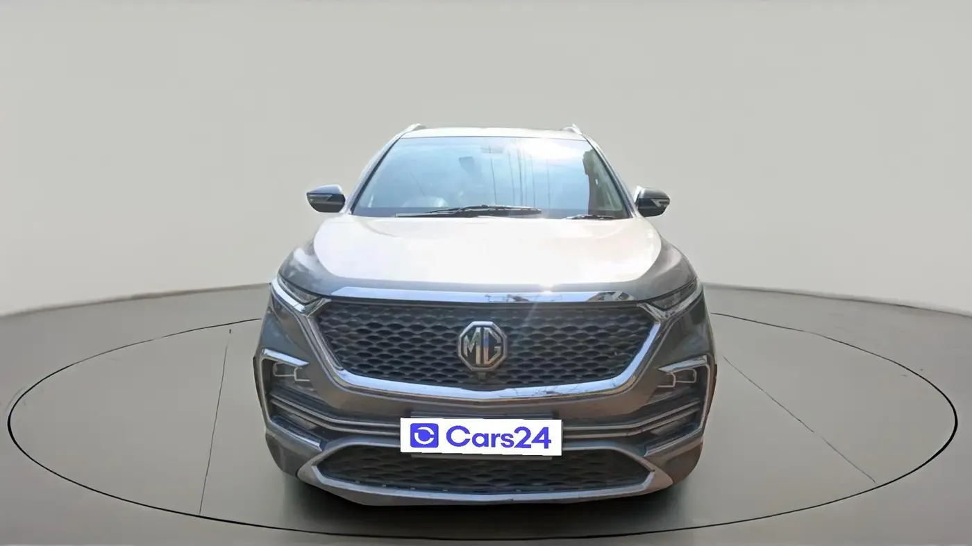 2020 MG HECTOR SHARP 1.5 DCT PETROL, Petrol, Automatic, 1,30,505 km, exterior
