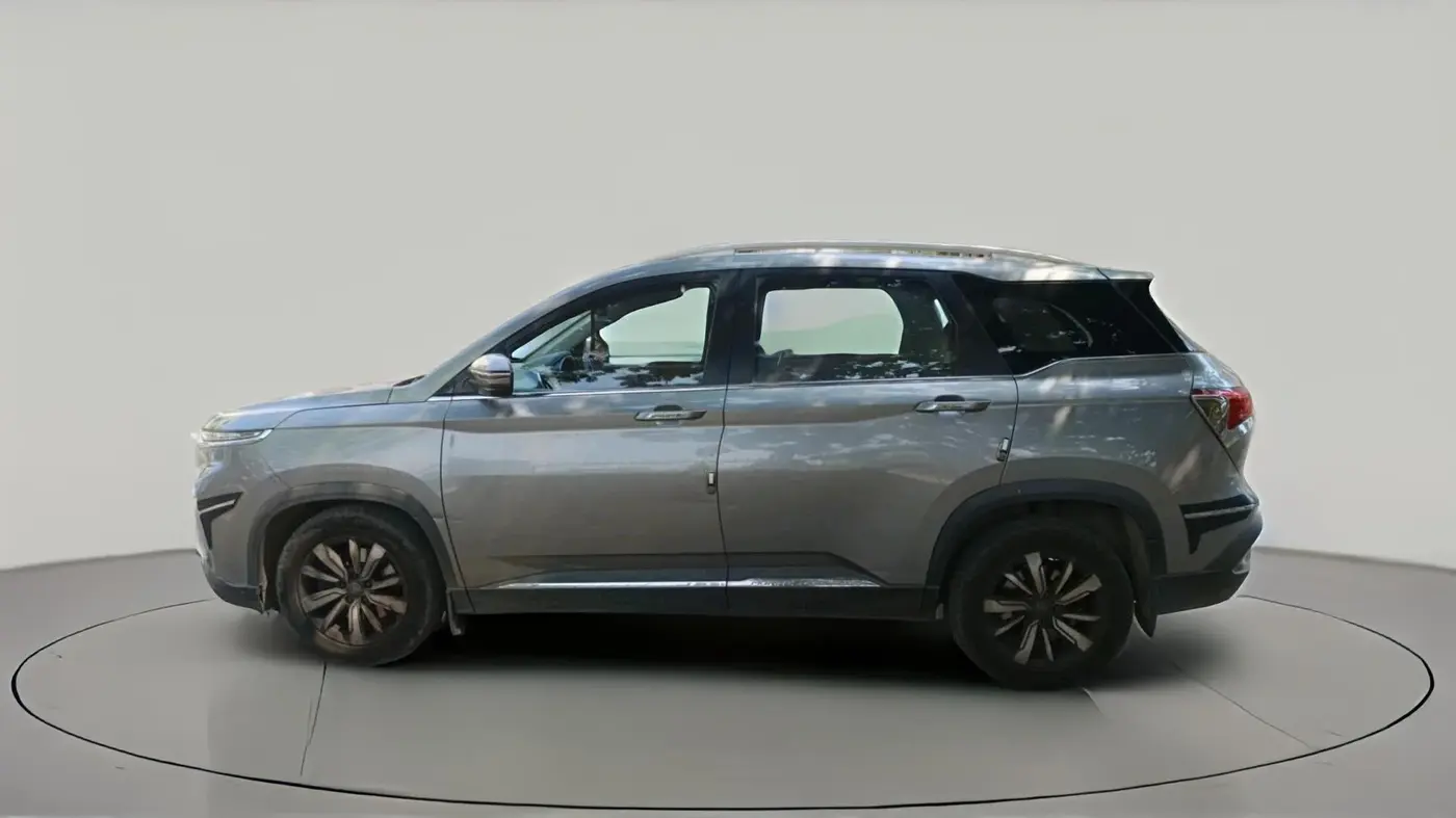 2020 MG HECTOR SHARP 1.5 DCT PETROL, Petrol, Automatic, 1,30,505 km, exterior