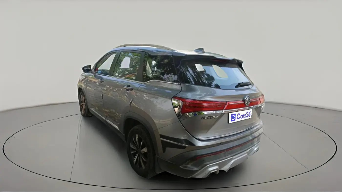 2020 MG HECTOR SHARP 1.5 DCT PETROL, Petrol, Automatic, 1,30,505 km, exterior