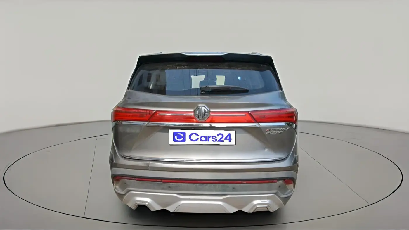 2020 MG HECTOR SHARP 1.5 DCT PETROL, Petrol, Automatic, 1,30,505 km, exterior