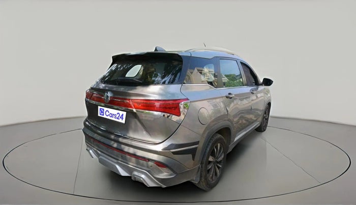 2020 MG HECTOR SHARP 1.5 DCT PETROL, Petrol, Automatic, 1,30,505 km, exterior