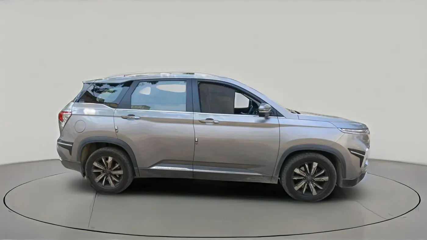2020 MG HECTOR SHARP 1.5 DCT PETROL, Petrol, Automatic, 1,30,505 km, exterior