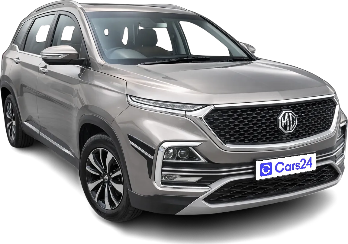 2020 MG HECTOR - SUV - Petrol - Automatic - ₹11.00 lakh