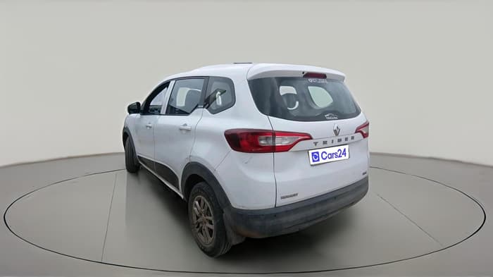 2019 Renault TRIBER RXL MT, Petrol, Manual, 50,046 km, exterior