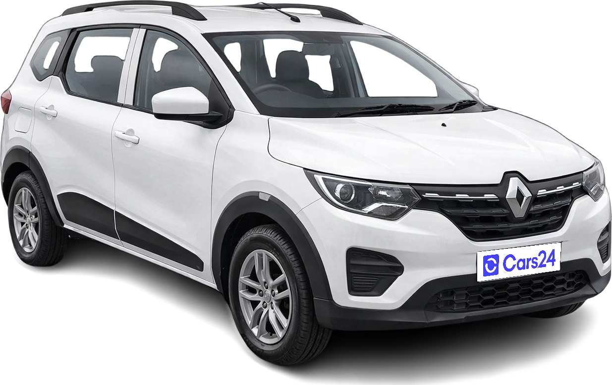 2019 Renault TRIBER - SUV - Petrol - Manual - ₹3.87 lakh