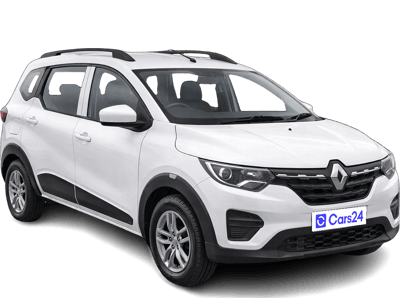 2019 Renault TRIBER - SUV - Petrol - Manual - ₹3.87 lakh