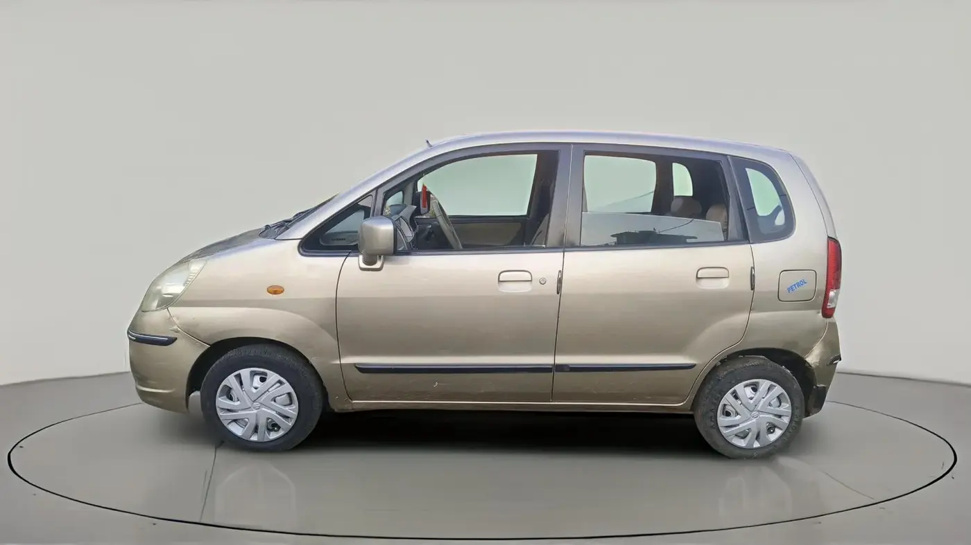 2011 Maruti Zen Estilo VXI, Petrol, Manual, 1,13,718 km, exterior