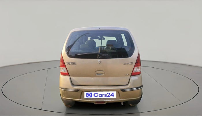 2011 Maruti Zen Estilo VXI, Petrol, Manual, 1,13,718 km, exterior