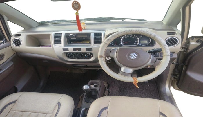 2011 Maruti Zen Estilo VXI, Petrol, Manual, 1,13,718 km, interior
