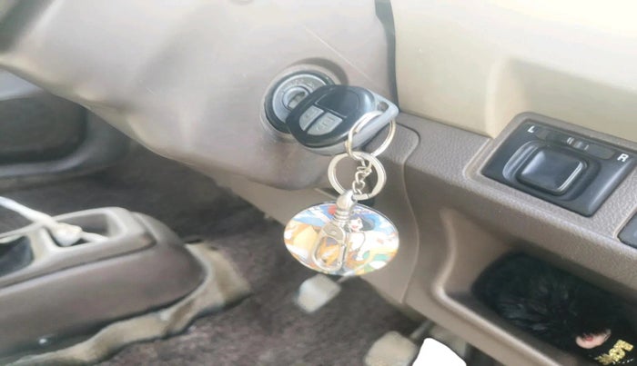 2011 Maruti Zen Estilo VXI, Petrol, Manual, 1,13,718 km, interior