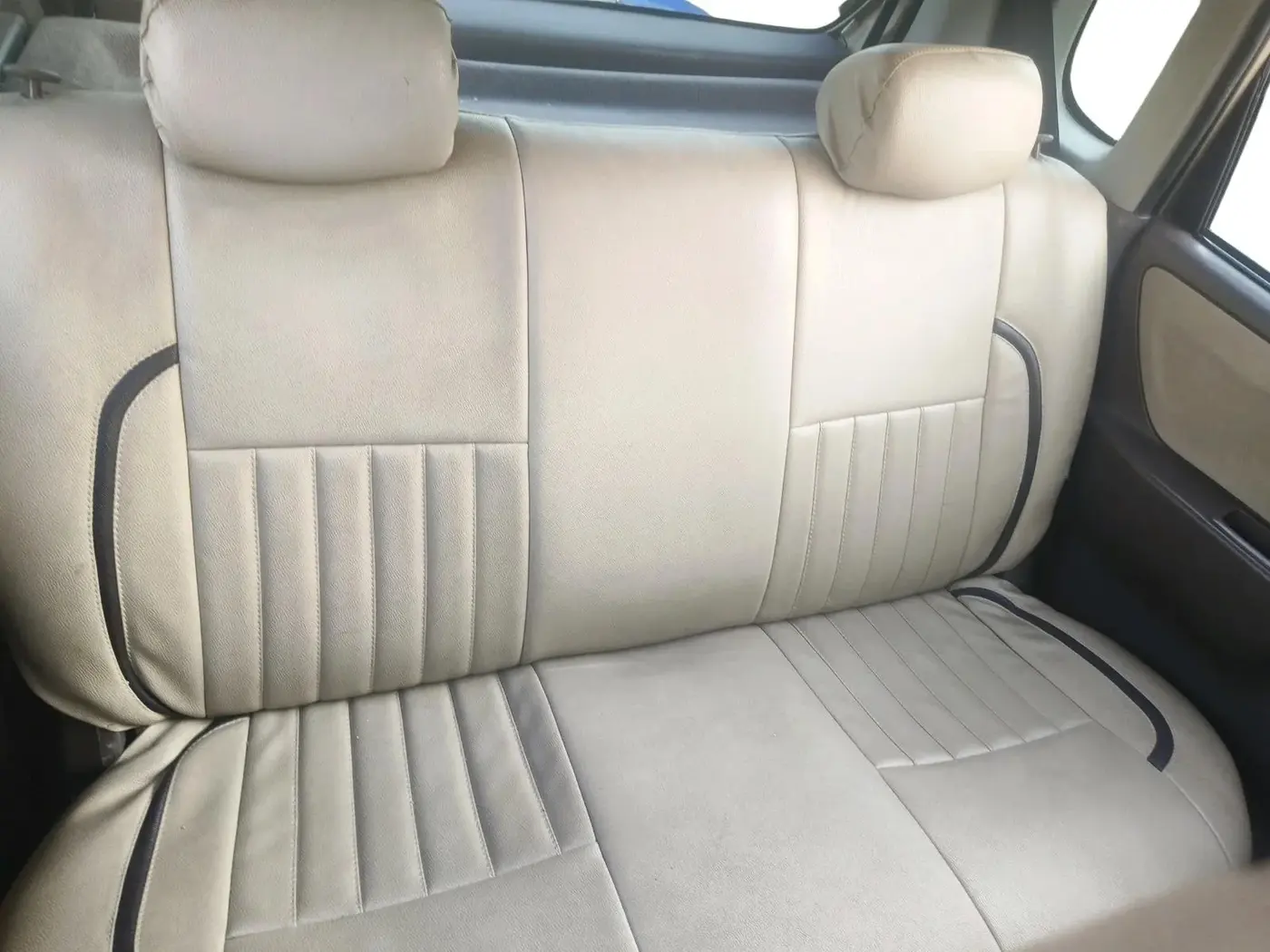 2011 Maruti Zen Estilo VXI, Petrol, Manual, 1,13,718 km, interior