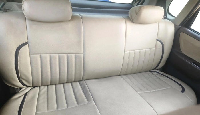 2011 Maruti Zen Estilo VXI, Petrol, Manual, 1,13,718 km, interior