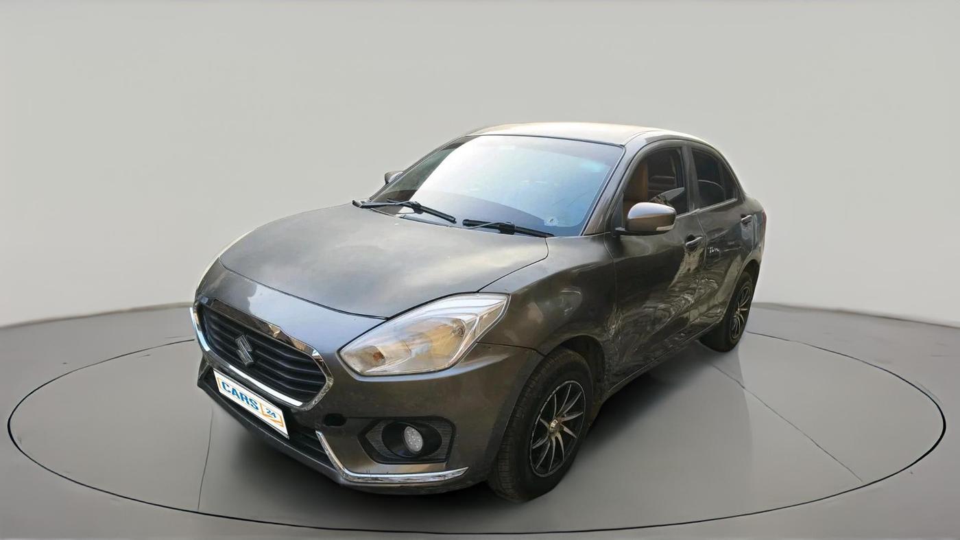 2018 Maruti Dzire VXI, Petrol, Manual, 49,000 km, exterior