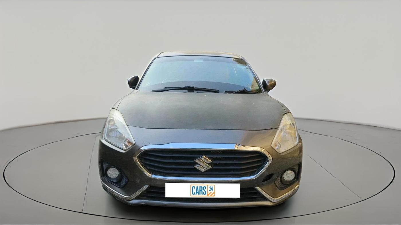 2018 Maruti Dzire VXI, Petrol, Manual, 49,000 km, exterior