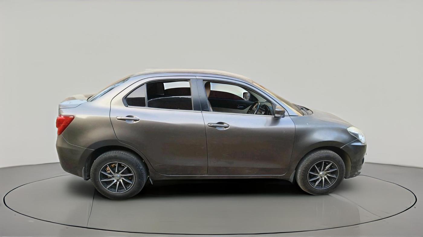 2018 Maruti Dzire VXI, Petrol, Manual, 49,000 km, exterior