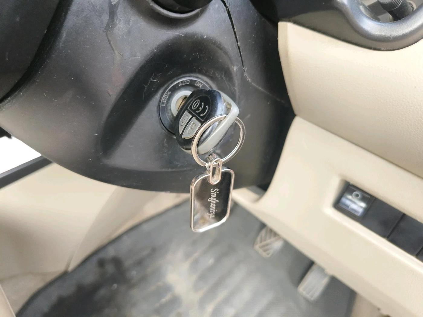 2018 Maruti Dzire VXI, Petrol, Manual, 49,000 km, interior