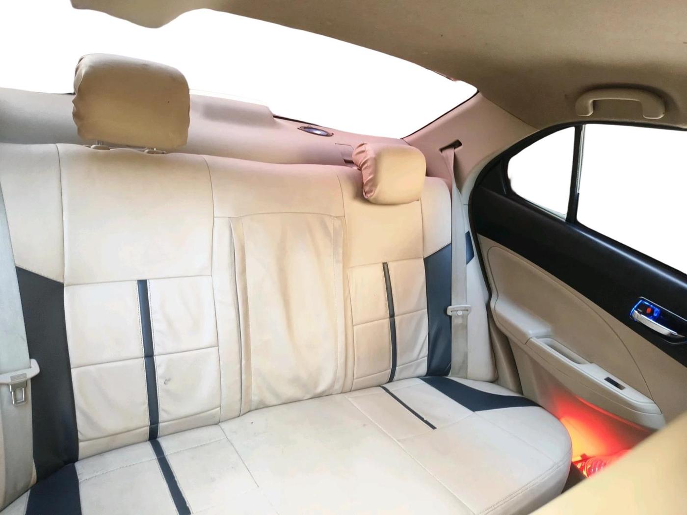 2018 Maruti Dzire VXI, Petrol, Manual, 49,000 km, interior