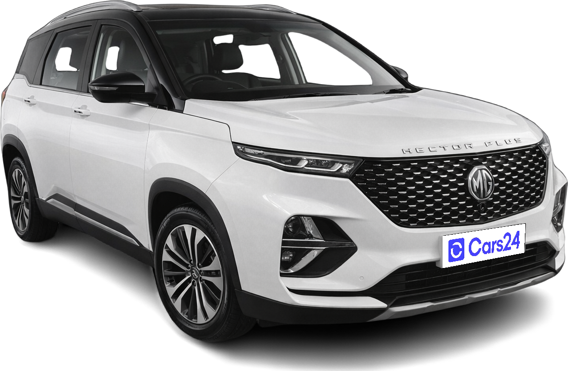 2023 MG HECTOR PLUS - SUV - Diesel - Manual - ₹17.25 lakh