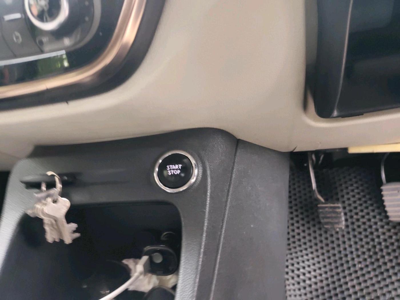 2018 Renault Captur PLATINE MONO DIESEL, Diesel, Manual, 94,318 km, interior