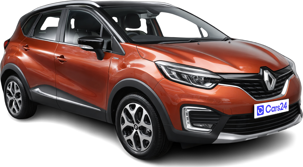 2018 Renault Captur - SUV - Diesel - Manual - ₹6.60 lakh