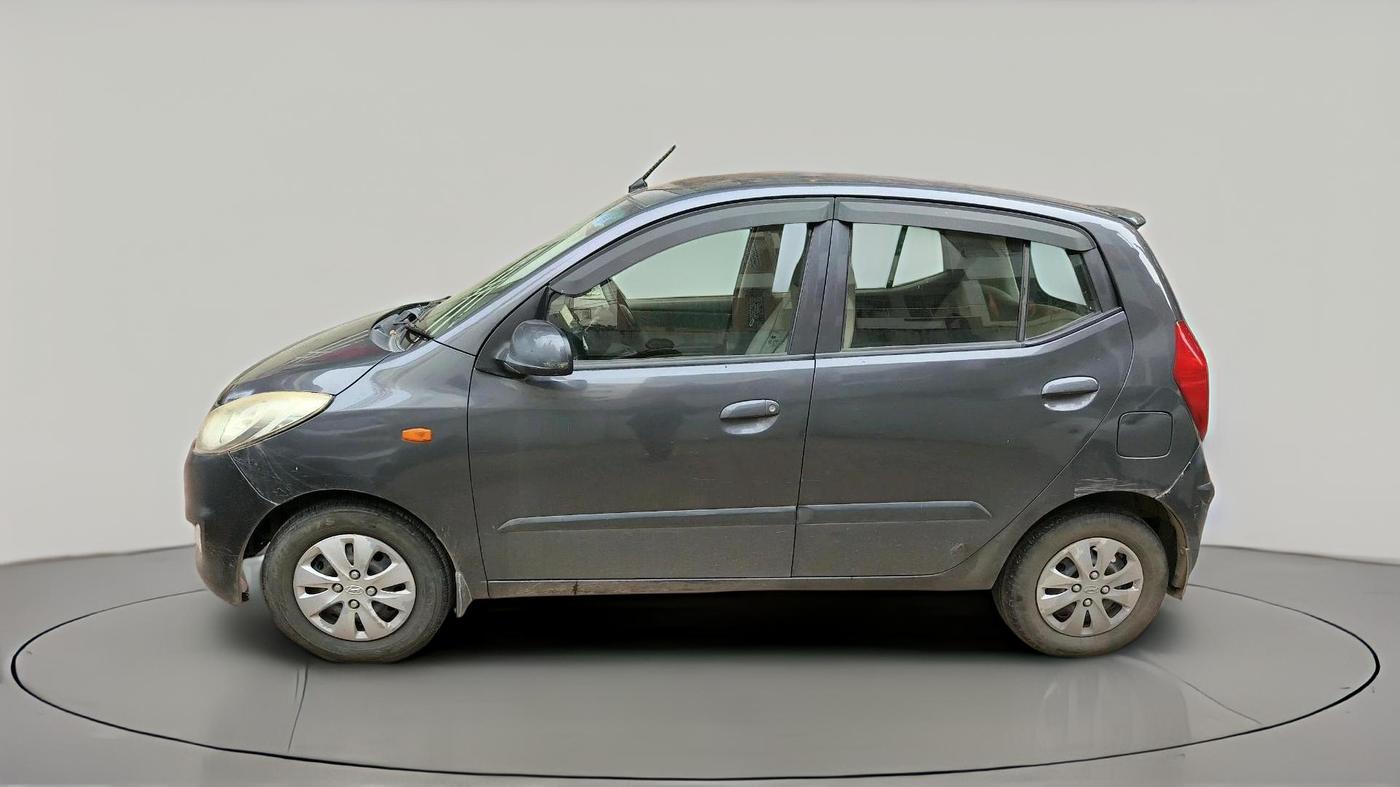 2011 Hyundai i10 MAGNA 1.1, Petrol, Manual, 1,02,583 km, exterior