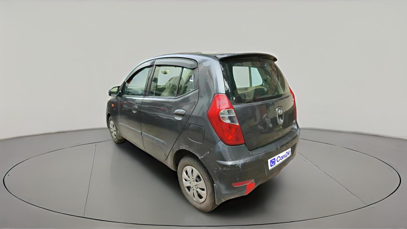 2011 Hyundai i10 MAGNA 1.1, Petrol, Manual, 1,02,583 km, exterior
