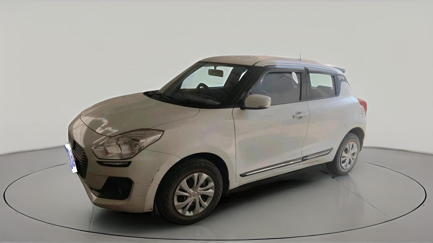 2020 Maruti Swift VXI, Petrol, Manual, 37,284 km, exterior