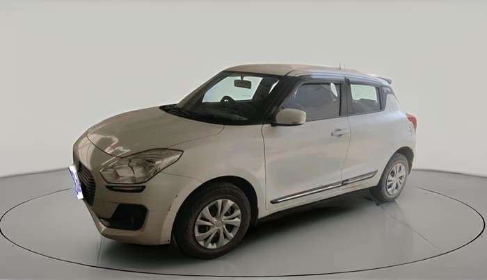 2020 Maruti Swift VXI, Petrol, Manual, 37,284 km, exterior