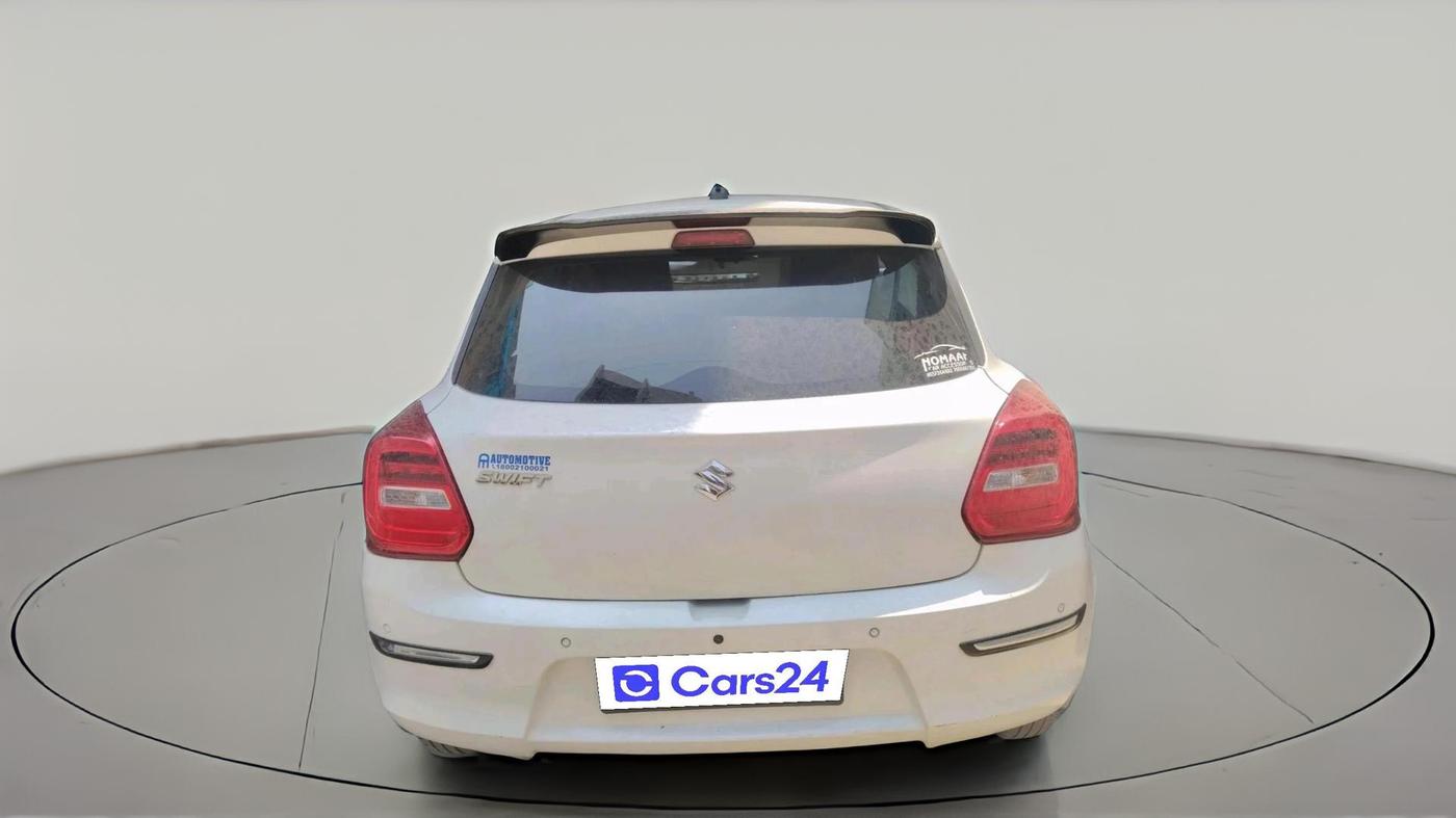 2020 Maruti Swift VXI, Petrol, Manual, 37,284 km, exterior