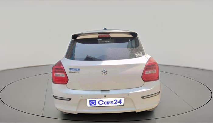 2020 Maruti Swift VXI, Petrol, Manual, 37,284 km, exterior