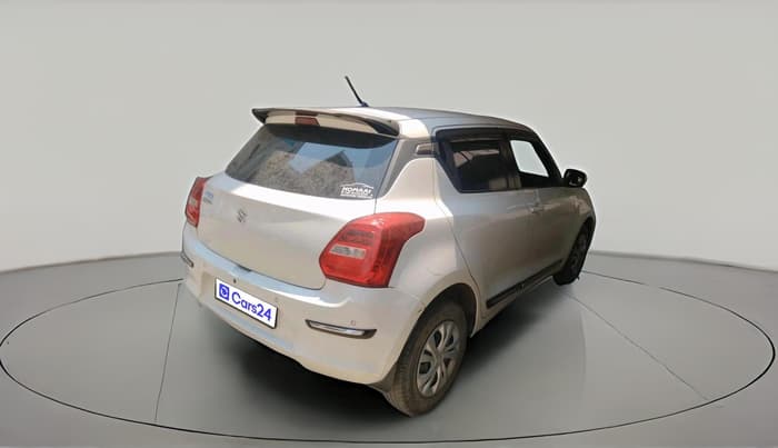 2020 Maruti Swift VXI, Petrol, Manual, 37,284 km, exterior
