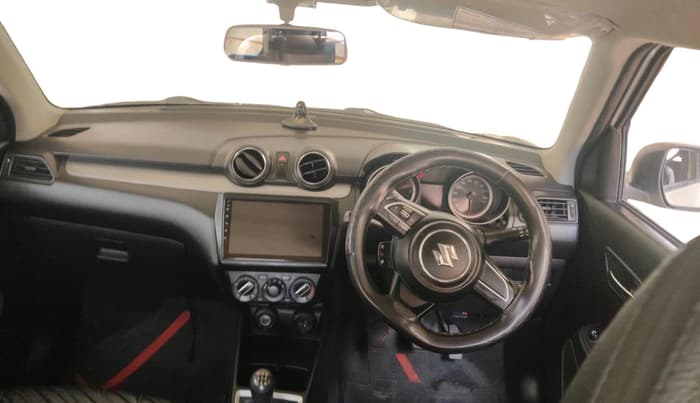 2020 Maruti Swift VXI, Petrol, Manual, 37,284 km, interior