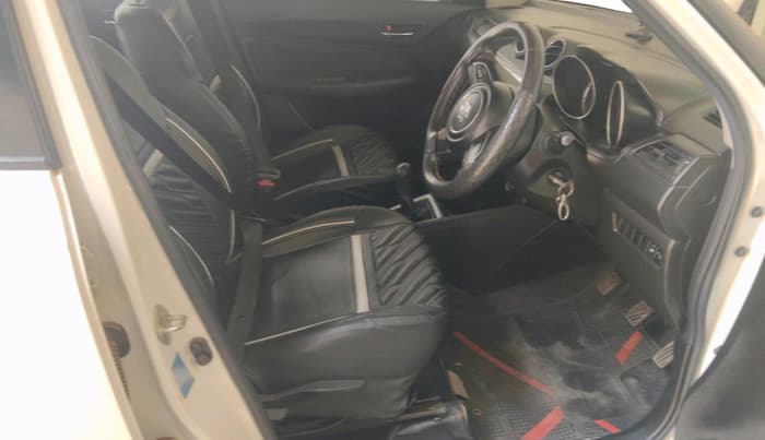2020 Maruti Swift VXI, Petrol, Manual, 37,284 km, interior