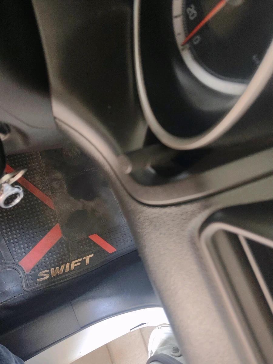 2020 Maruti Swift VXI, Petrol, Manual, 37,284 km, interior