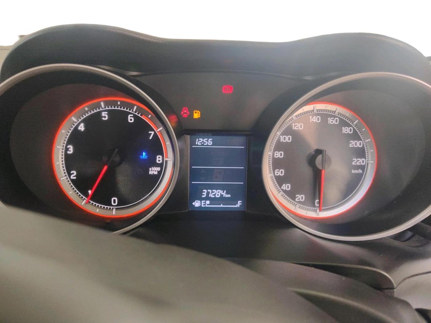 2020 Maruti Swift VXI, Petrol, Manual, 37,284 km, interior