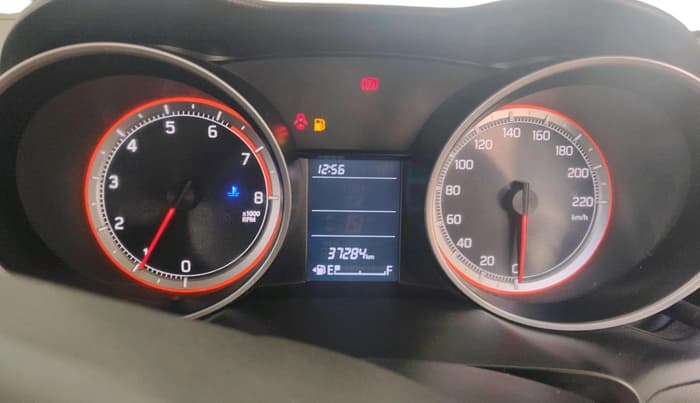 2020 Maruti Swift VXI, Petrol, Manual, 37,284 km, interior