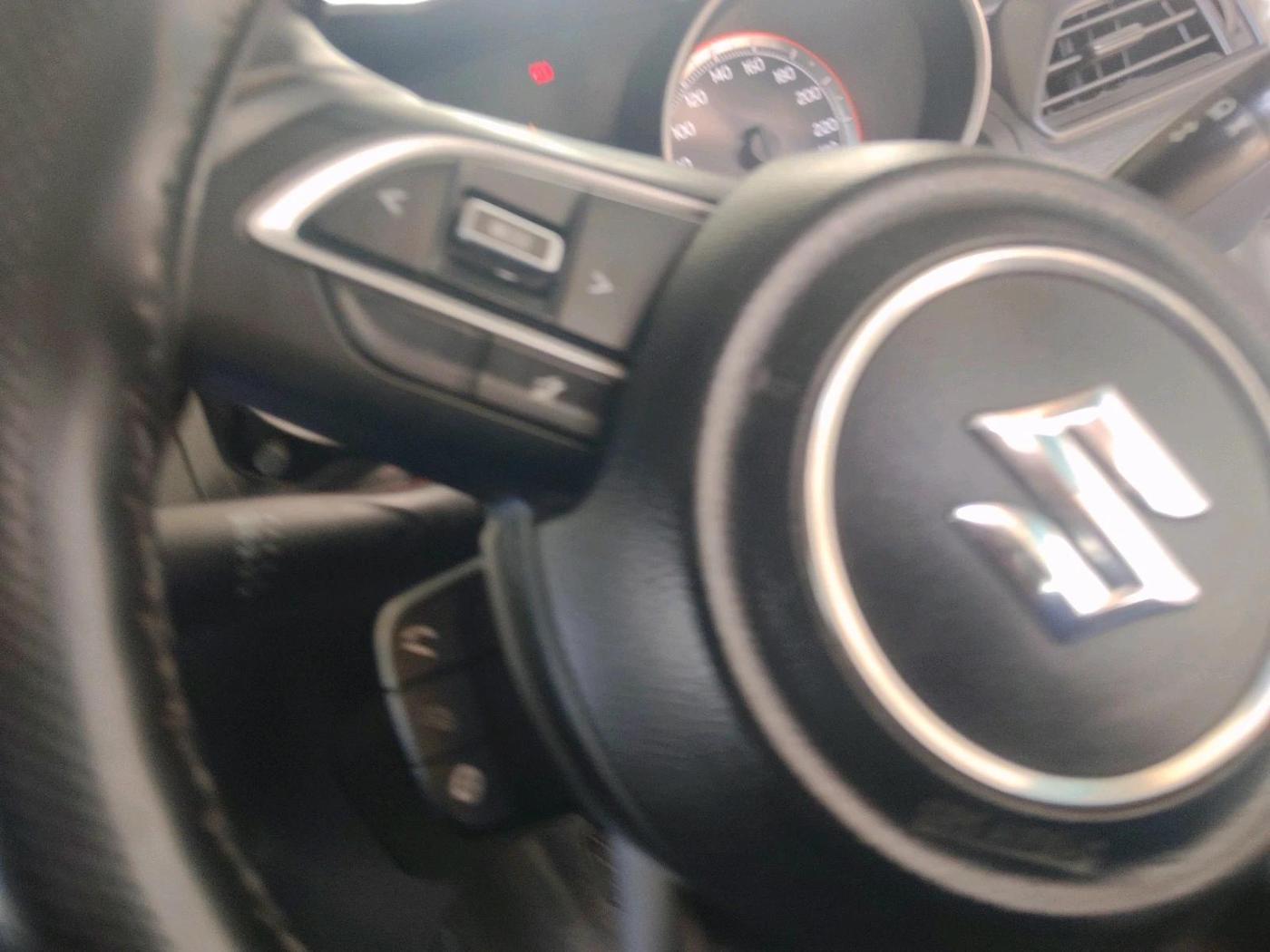 2020 Maruti Swift VXI, Petrol, Manual, 37,284 km, interior