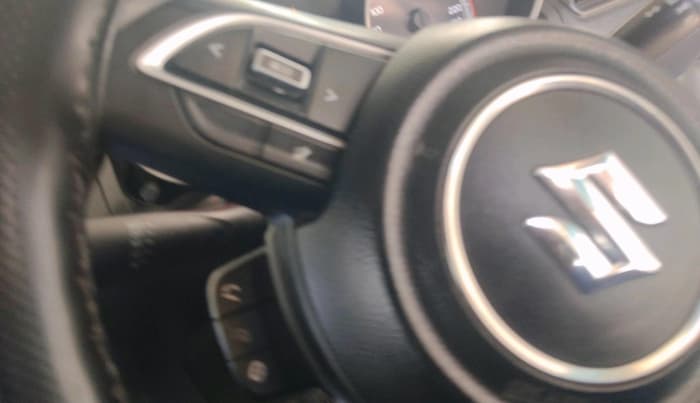 2020 Maruti Swift VXI, Petrol, Manual, 37,284 km, interior