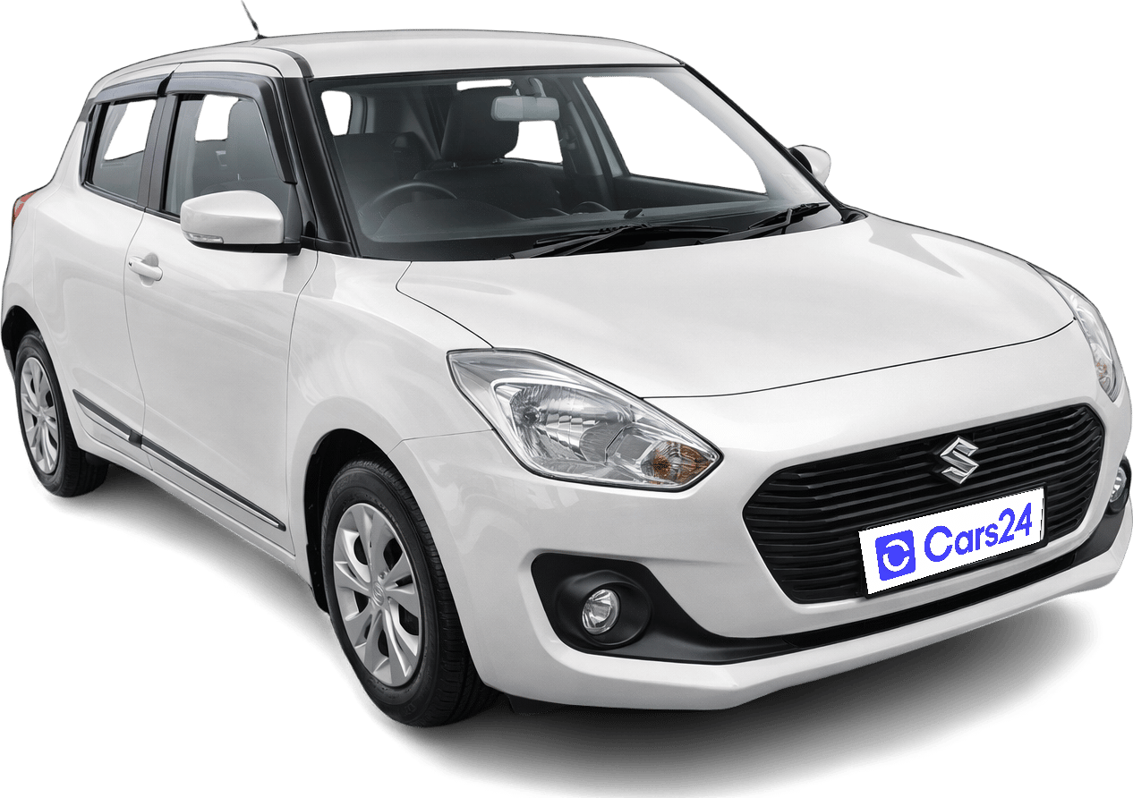 2020 Maruti Swift - Hatchback - Petrol - Manual - ₹5.90 lakh