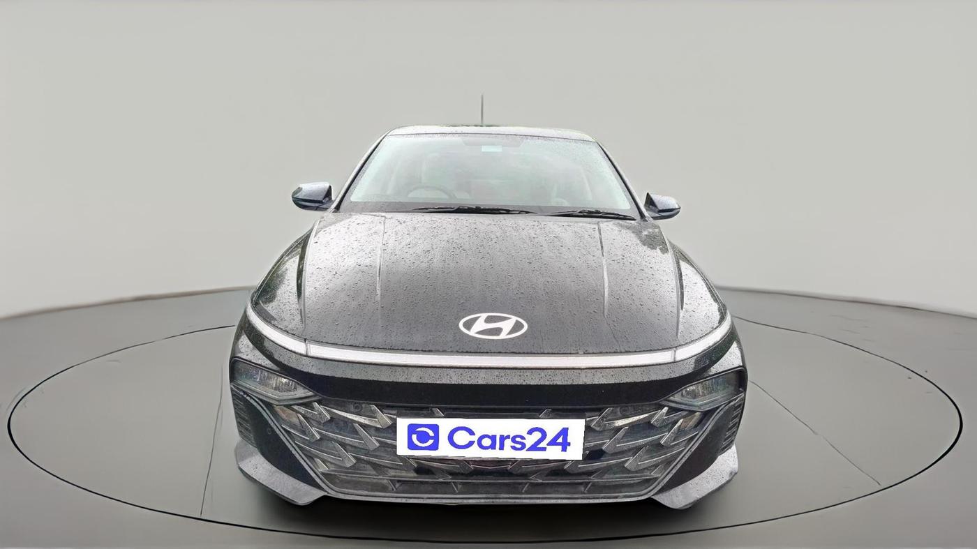 2025 Hyundai Verna SX (O) 1.5 MPI MT, Petrol, Manual, 36,400 km, exterior