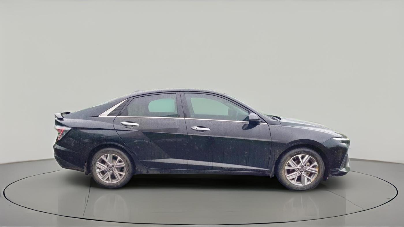 2025 Hyundai Verna SX (O) 1.5 MPI MT, Petrol, Manual, 36,400 km, exterior