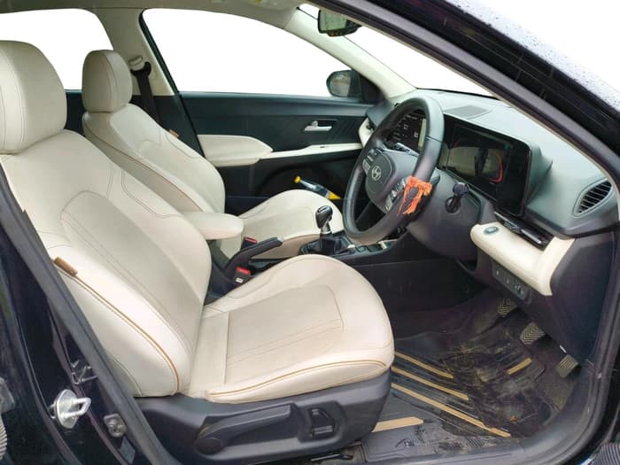 Interior