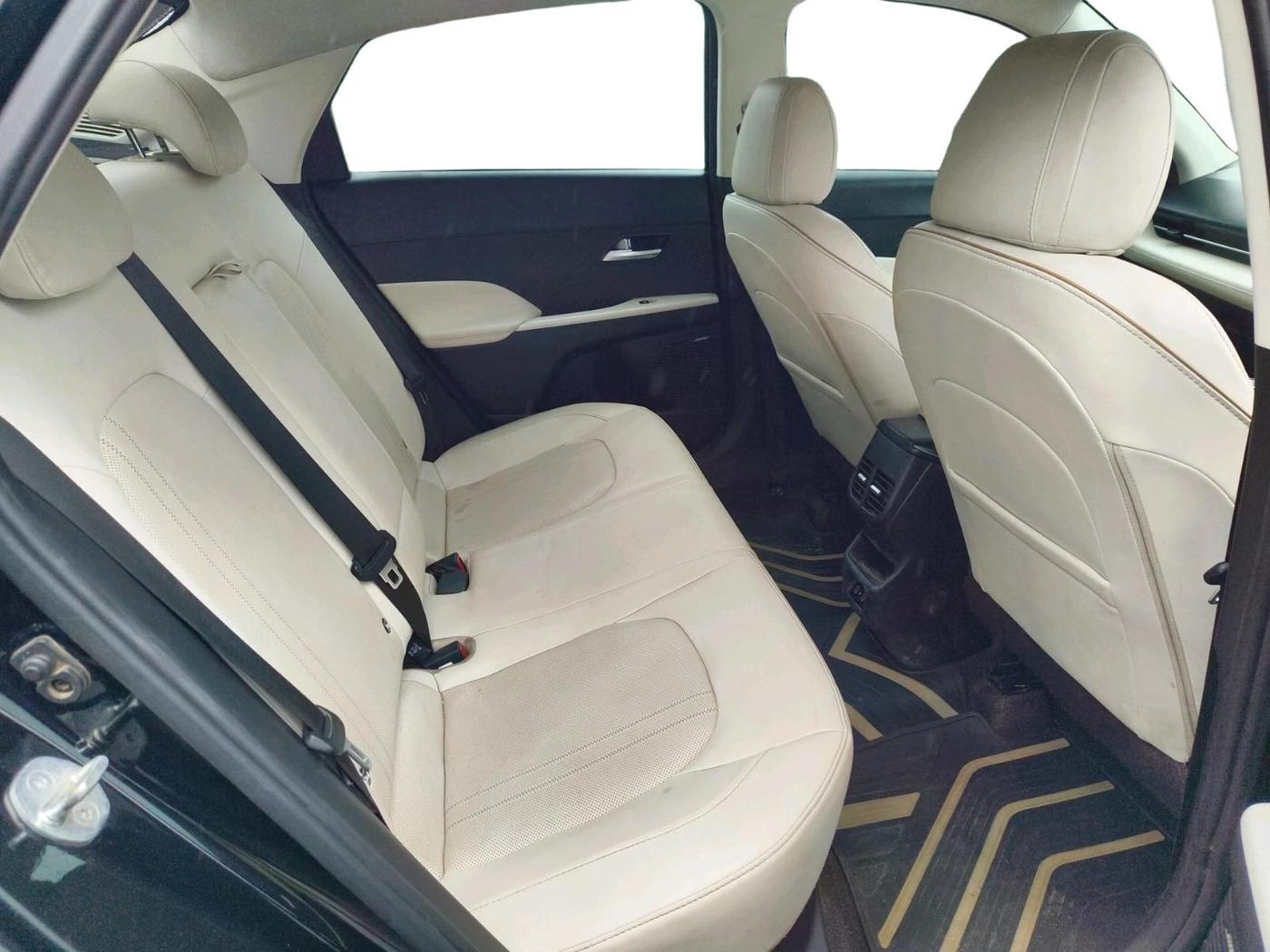 2025 Hyundai Verna SX (O) 1.5 MPI MT, Petrol, Manual, 36,400 km, interior